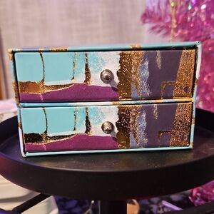 Jewlery Box With Mystery Bracelet